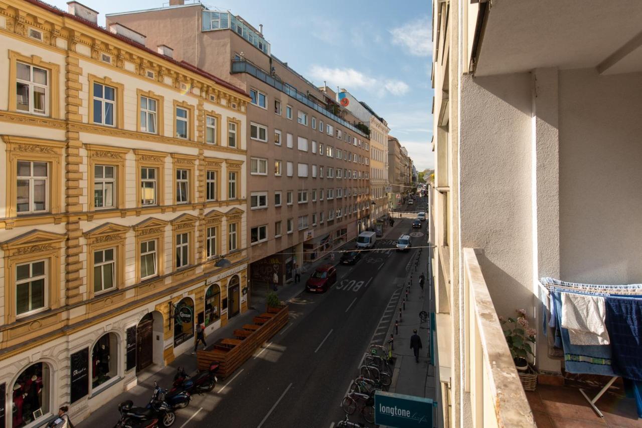 Vienna Lights Apartments - Burggasse Dış mekan fotoğraf